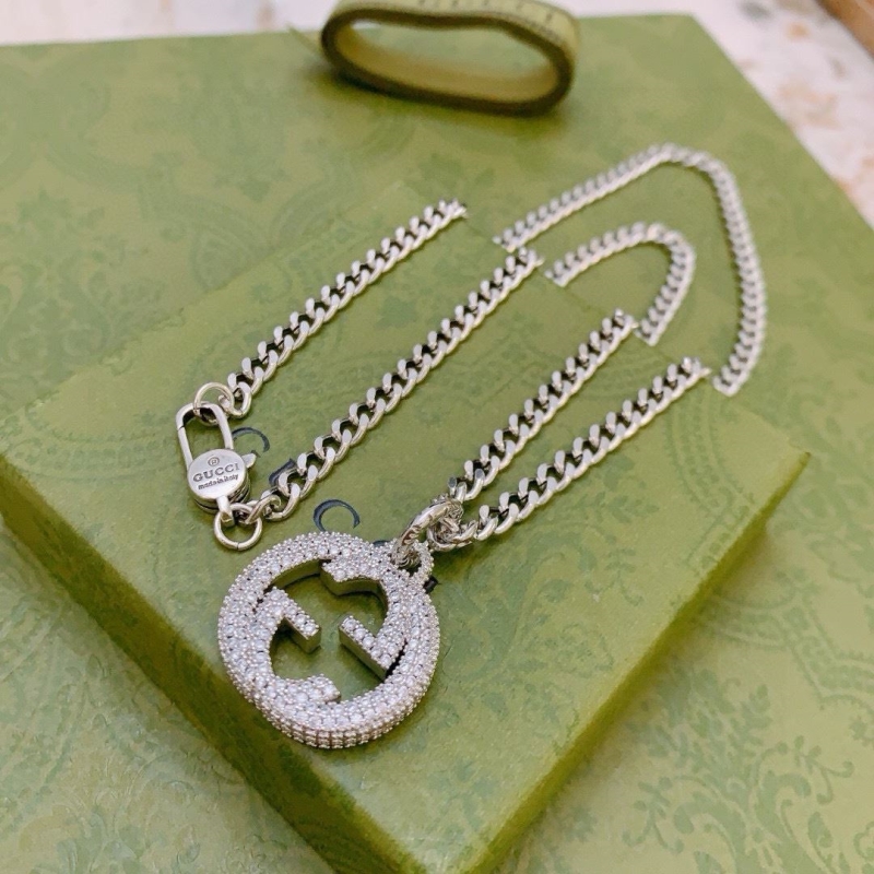 Gvc*1 necklaces